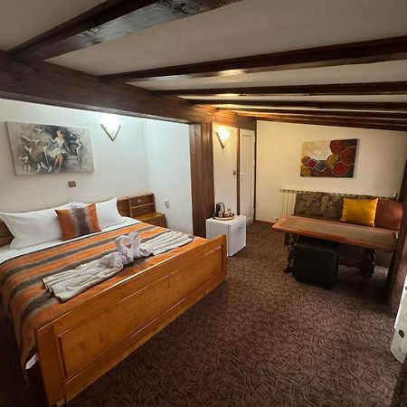 Guest House Ivan Банско Экстерьер фото
