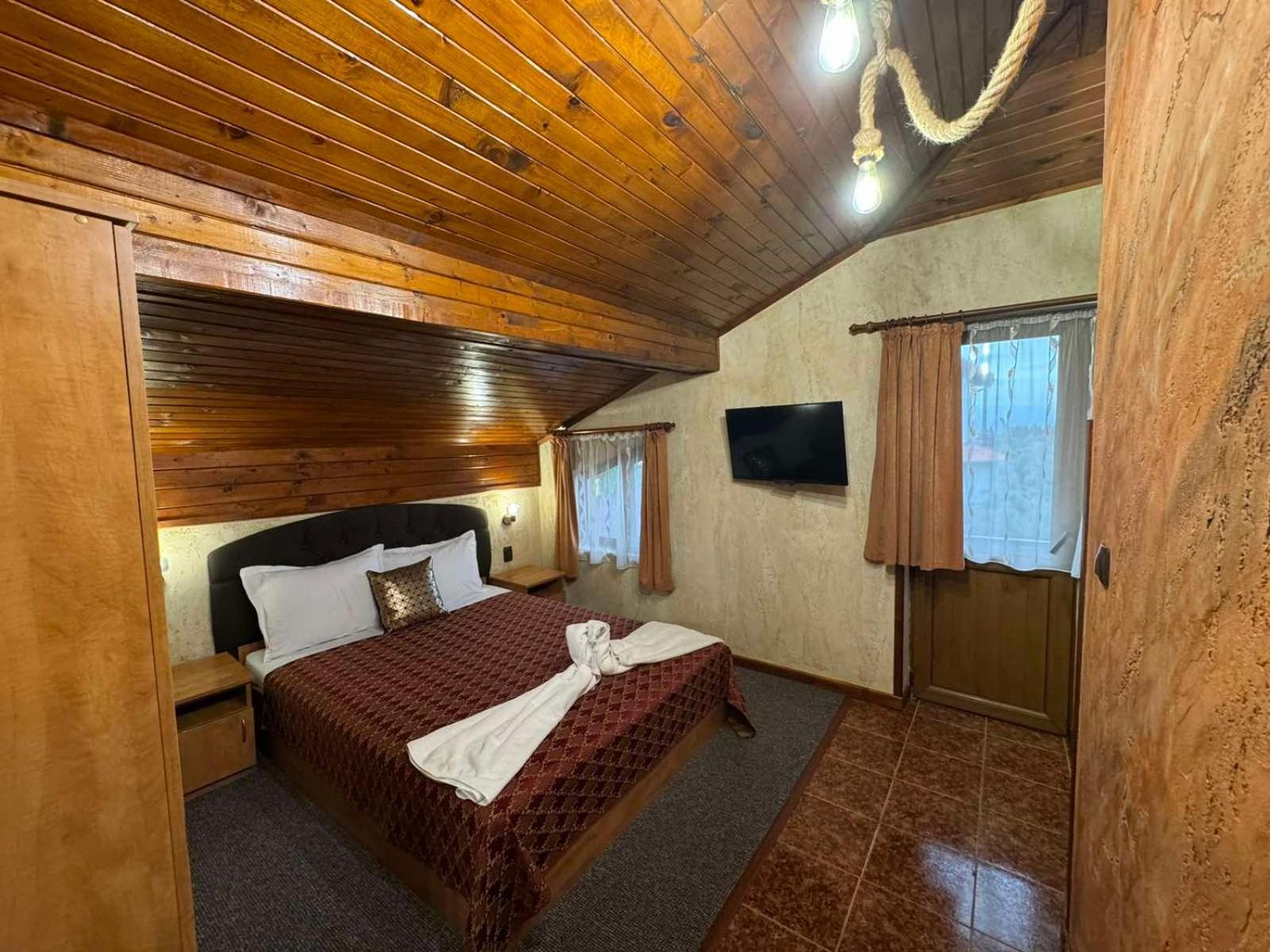 Guest House Ivan Банско Экстерьер фото