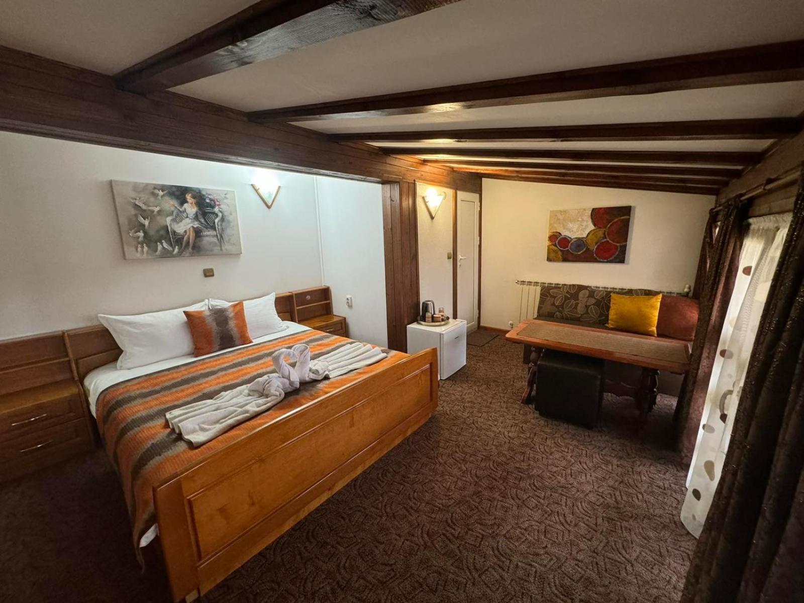 Guest House Ivan Банско Экстерьер фото