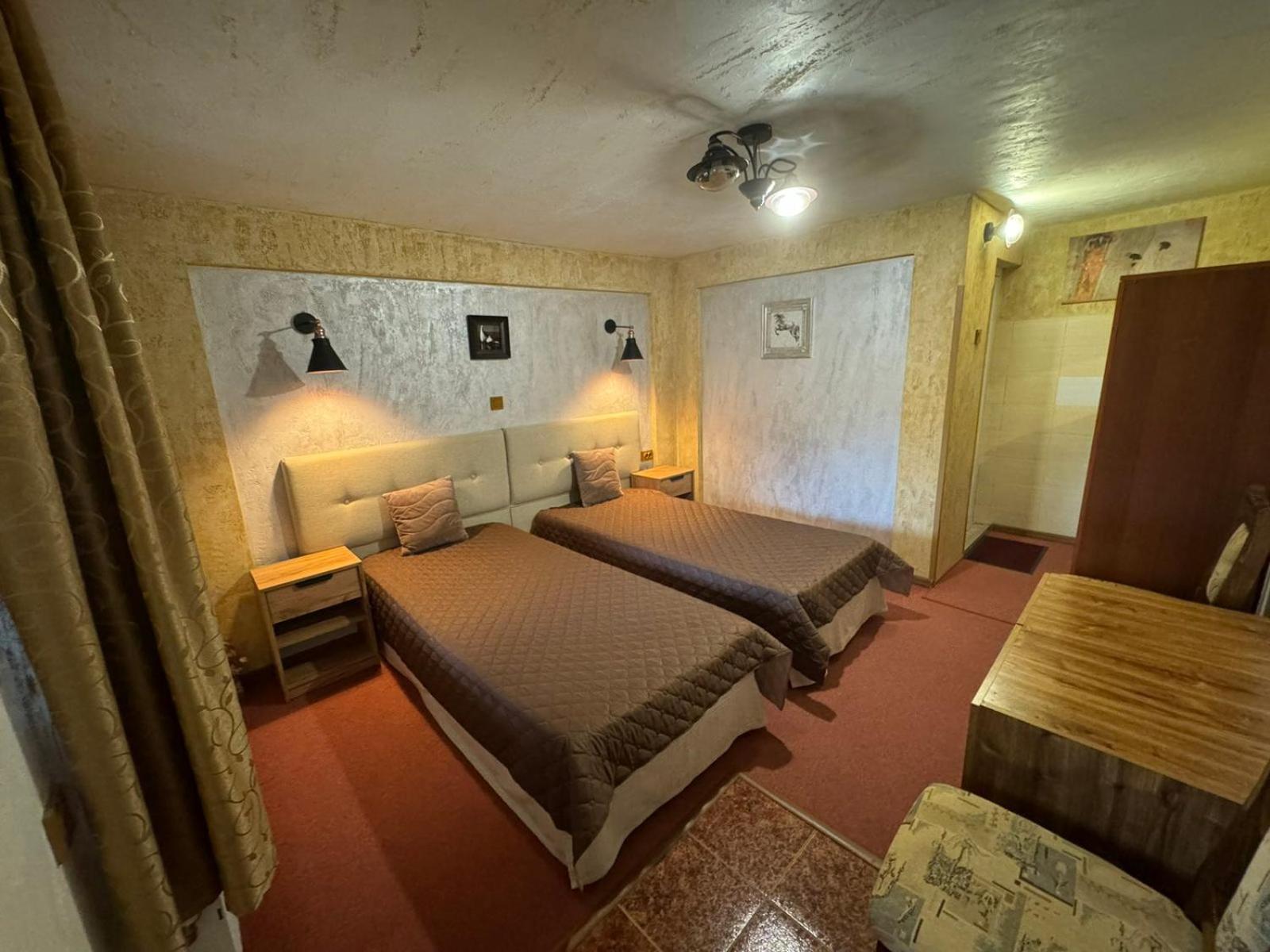 Guest House Ivan Банско Экстерьер фото