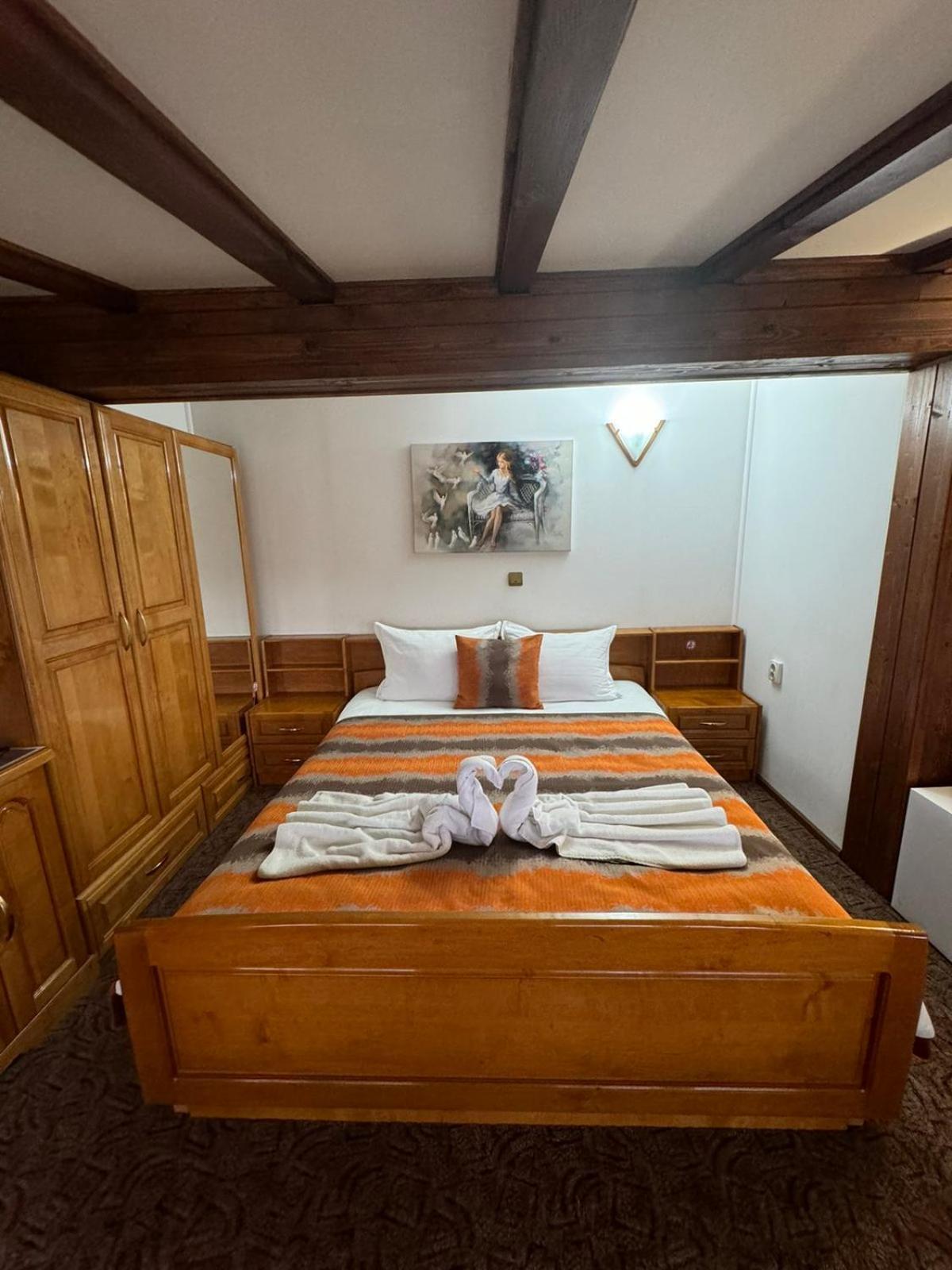 Guest House Ivan Банско Экстерьер фото